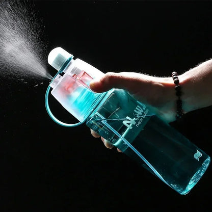 زجاجة الماء الرياضية المنعشة