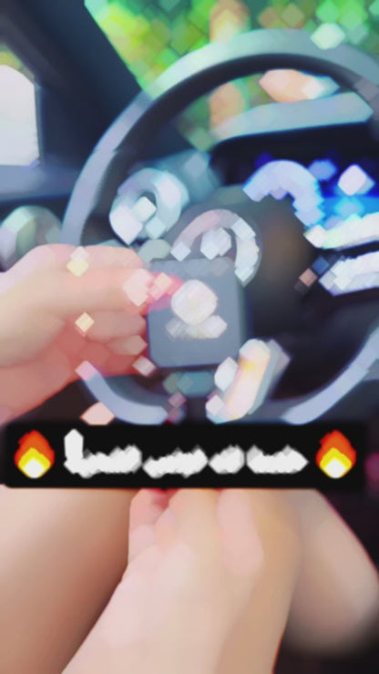 شاحن سيارة 4×1 قابل للسحب